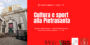"Cultura e sport alla Pietrasanta" - 25 settembre al Museo dell'Acqua – LAPIS 1