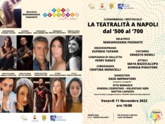 “La teatralità a Napoli”: excursus in musica, danza e recitazione per “Scampia – Il progresso attraverso la cultura”