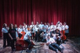 “Musica Libera Tutti”, l’orchestra infantile e giovanile