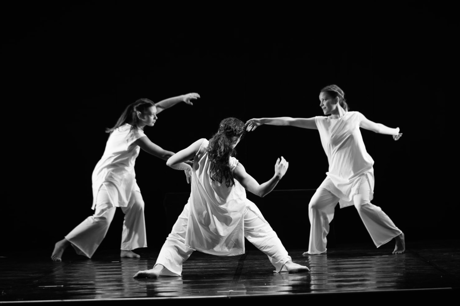 Look inside e Terra di nessuno al teatro Summarte