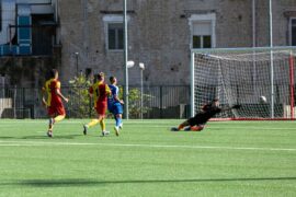  UNDICESIMA GIORNATA ECCELLENZA GIRONE A: NAPOLI UNITED-SANT'ANTONIO ABATE 3-1