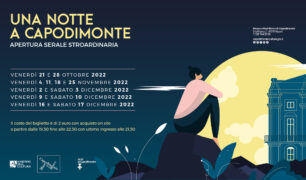 Weekend dal 18 al 20 novembre 2022 - Museo e Real Bosco di Capodimonte