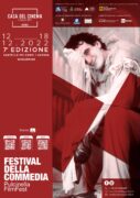 Cinema, torna il Festival della Commedia: premio alla carriera ad Alvaro Vitali, madrina Daniela Poggi