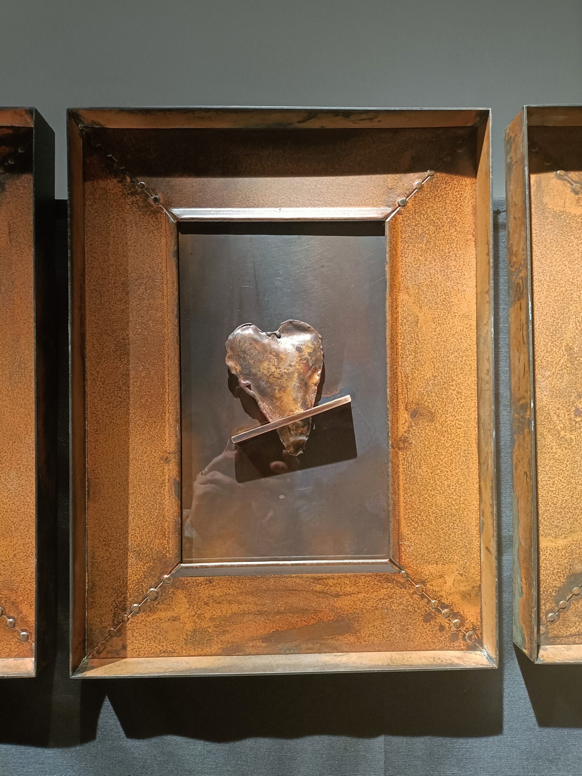 L’insostenibile disarmonia dell’essere; le sculture di Luigi Tirino a Unicum Gallery fino al 4 dicembre 7