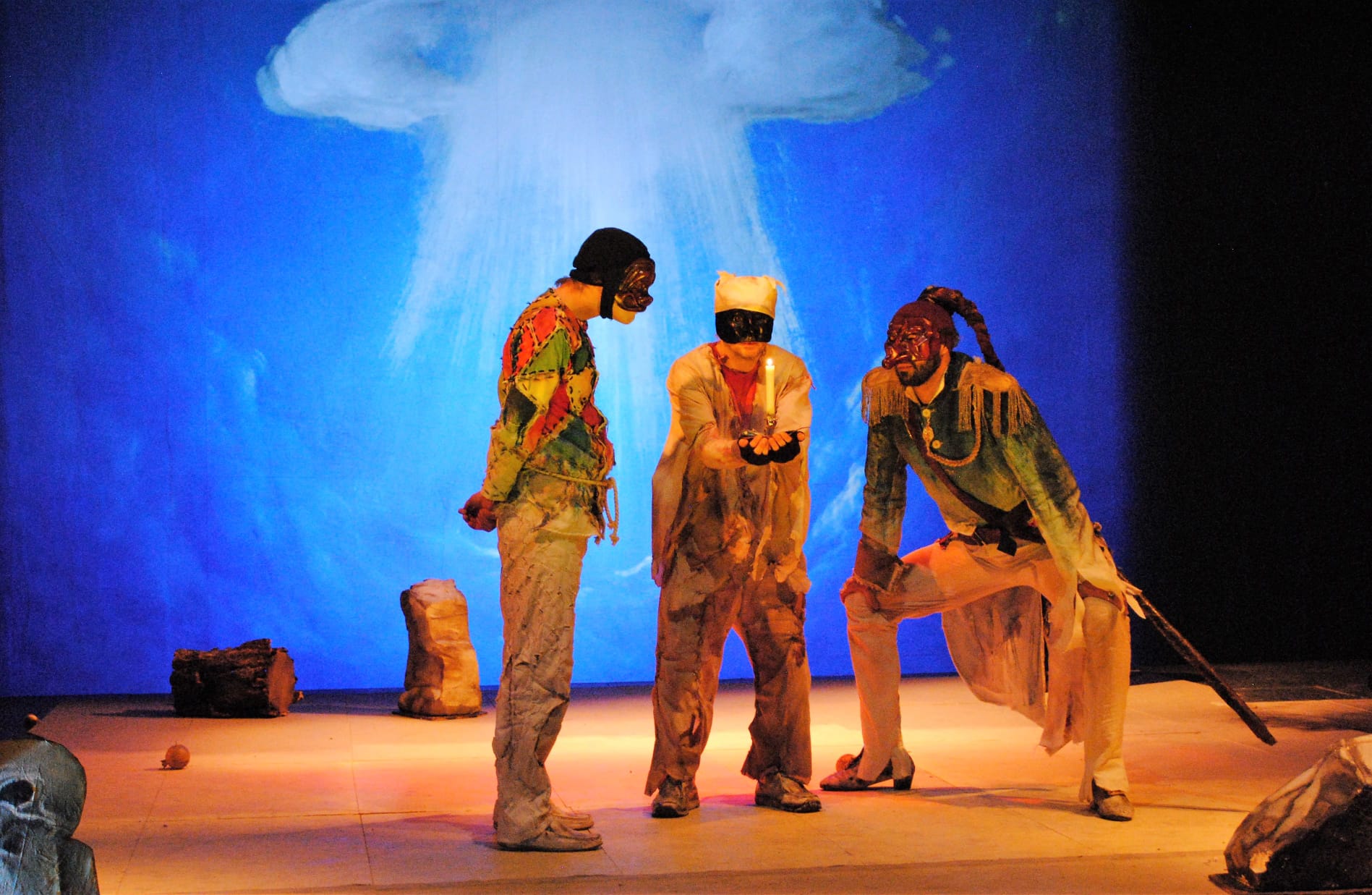 Domani_29 dicembre 2022_La Commedia dell'arte incontra la Divina Commedia di Dante_al Teatro De Filippo di Arzano