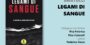 Presentazione del giallo ambientato negli anni ’70 di Massimiliano Amatucci. “Legami di sangue” Nulla die edizioni. Sabato 1 aprile 2023 alla libreria IOCISTO a Napoli