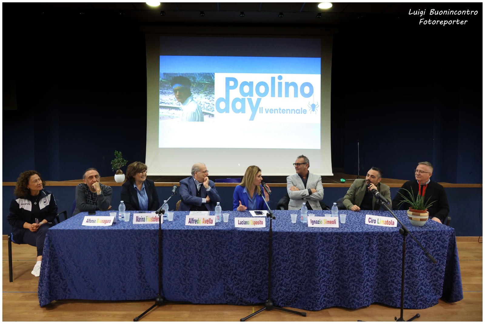 Mercoledì 5 aprile: “Paolino Day-il ventennale”, San Sebastiano al Vesuvio dedica una giornata a Paolino Avella