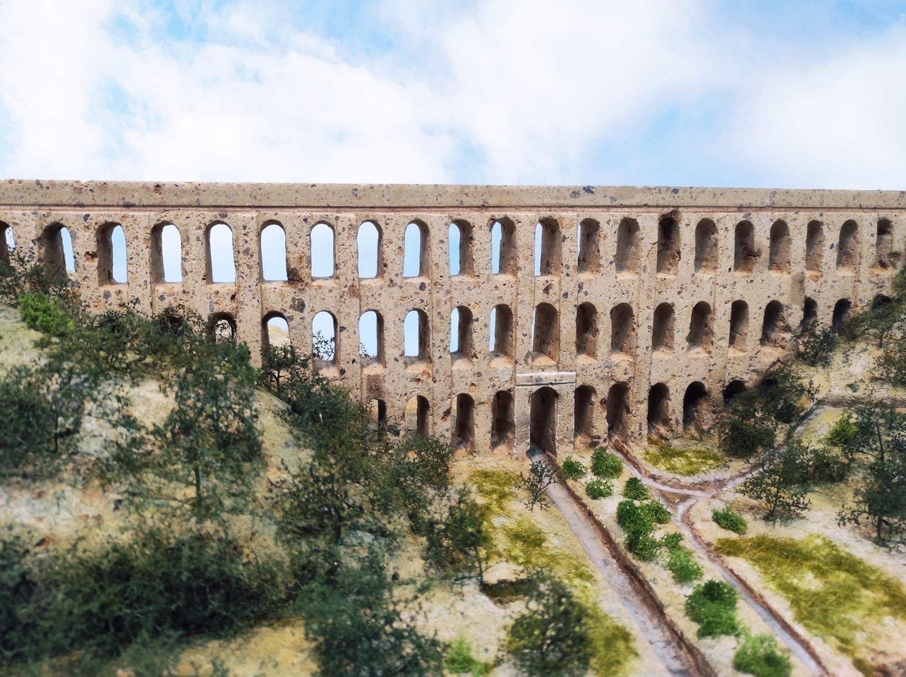 Celebrazioni Vanvitelliane a Valle di Maddaloni 