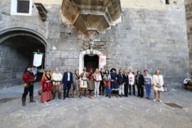 Santo Graal, nasce l’itinerario culturale europeo che unisce Gerusalemme, Roma, Napoli e Valencia