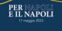 TEATRO AUGUSTEO | “NAPULE MIA” di Claudio Mattone, tutti a teatro per registrare il coro per Napoli e il Napoli