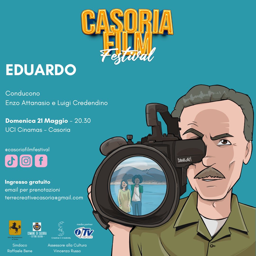 Festival del cinema a Casoria: evento conclusivo