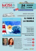 Presentazione racconto illustrato di Enzo Decaro a Napoli