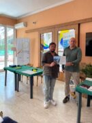 Raffaele Cars vince per la seconda volta il concorso Tennis Writing