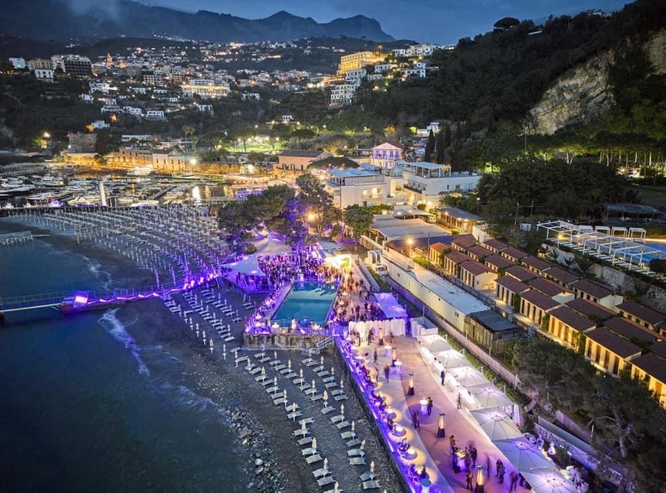 White Summer, il bianco s’indossa e si gusta al party esclusivo targato Città del Gusto Napoli