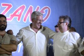 Aspettando il mio San Marzano, l'importanza dell'acqua e del fiume Sarno