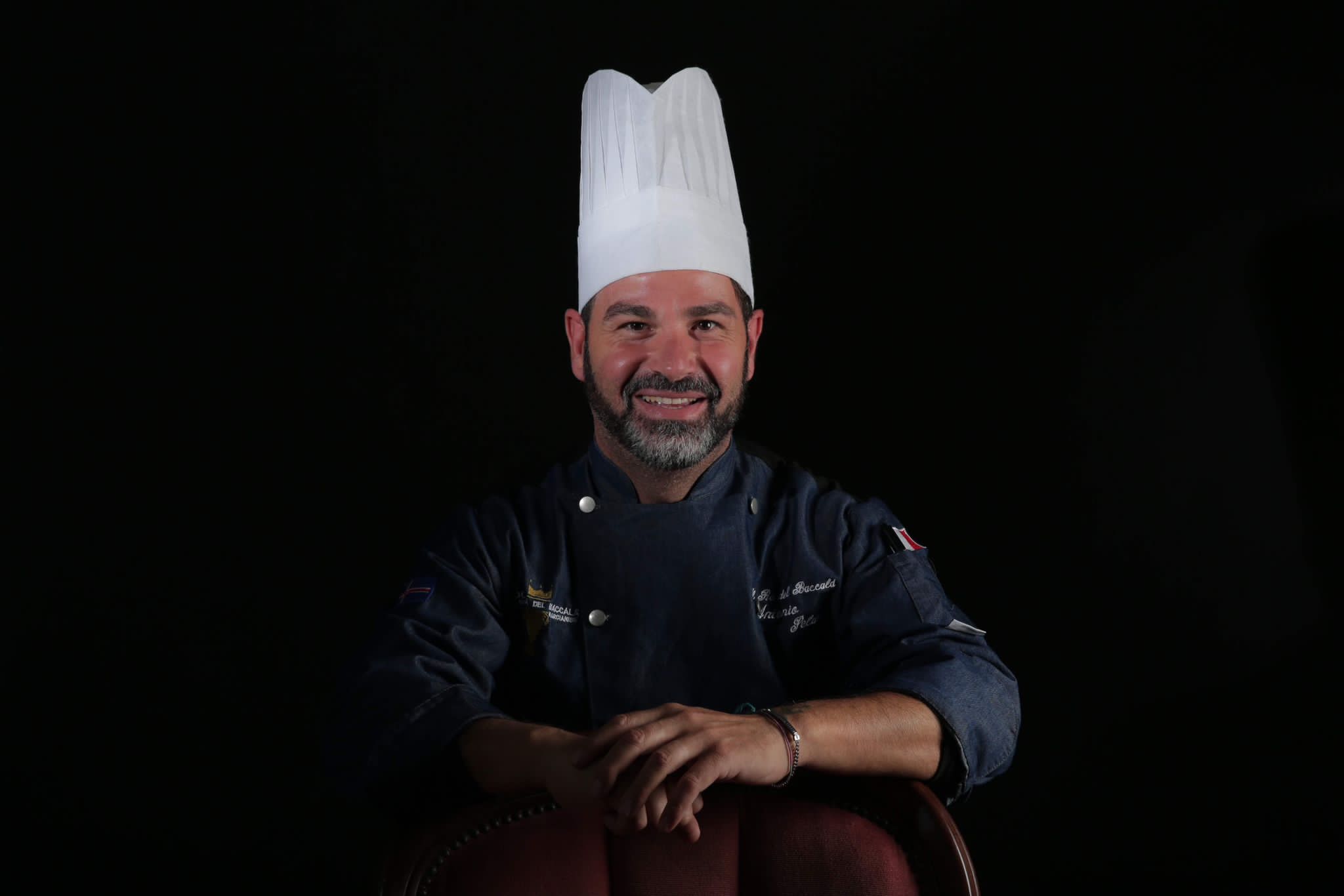 Baccalà Vilage, terza tappa a Baia Domizia (CE) con lo chef "scellato" Antonio Peluso 1