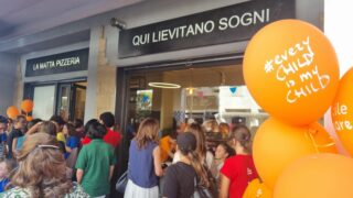FACILE SOGNARE: progetto a sostegno dell’infanzia in difficoltà