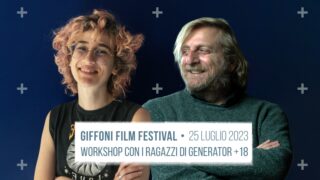 Giffoni, arriva EDI per avvicinare i giovani agli effetti visivi