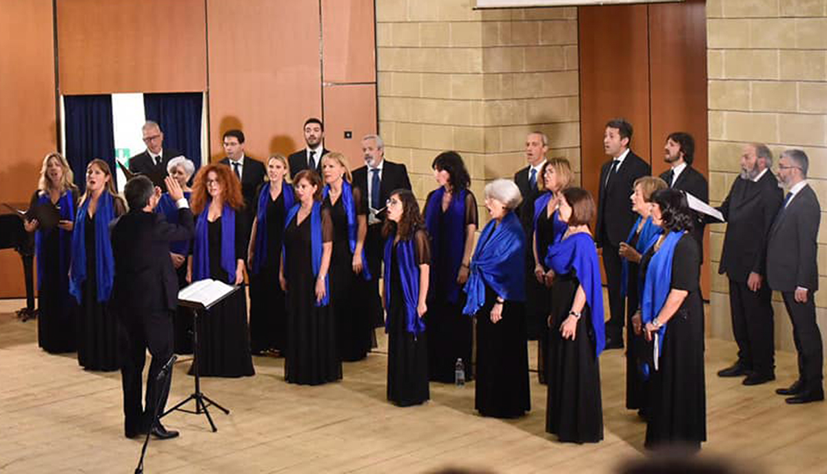 Il 29 Dicembre Concerto con il Coro della Pietrasanta nella Chiesa di S. Maria dell’Aiuto di Napoli