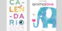 Animalove: calendario e album da colorare in difesa di cani e gatti abbandonati 