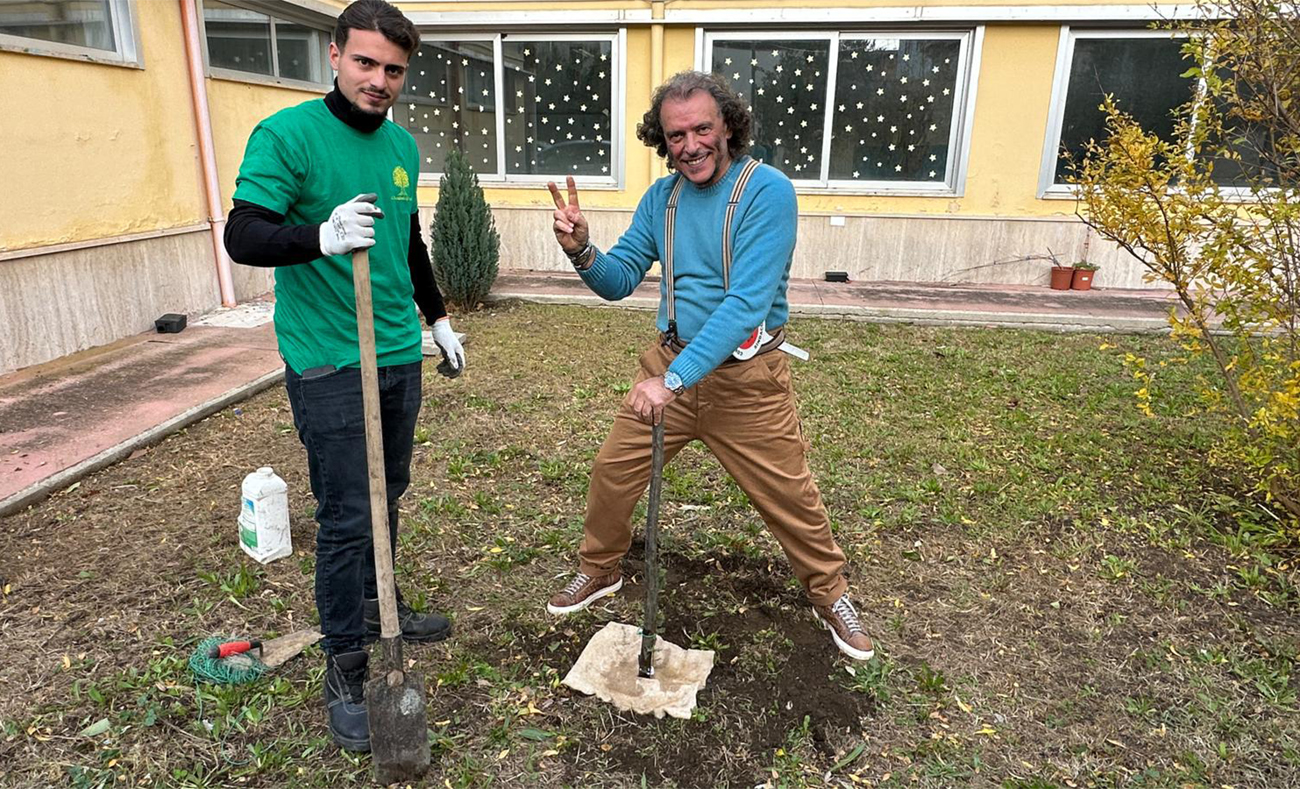 Camposano, 4mila nuovi alberi in arrivo con il nuovo anno