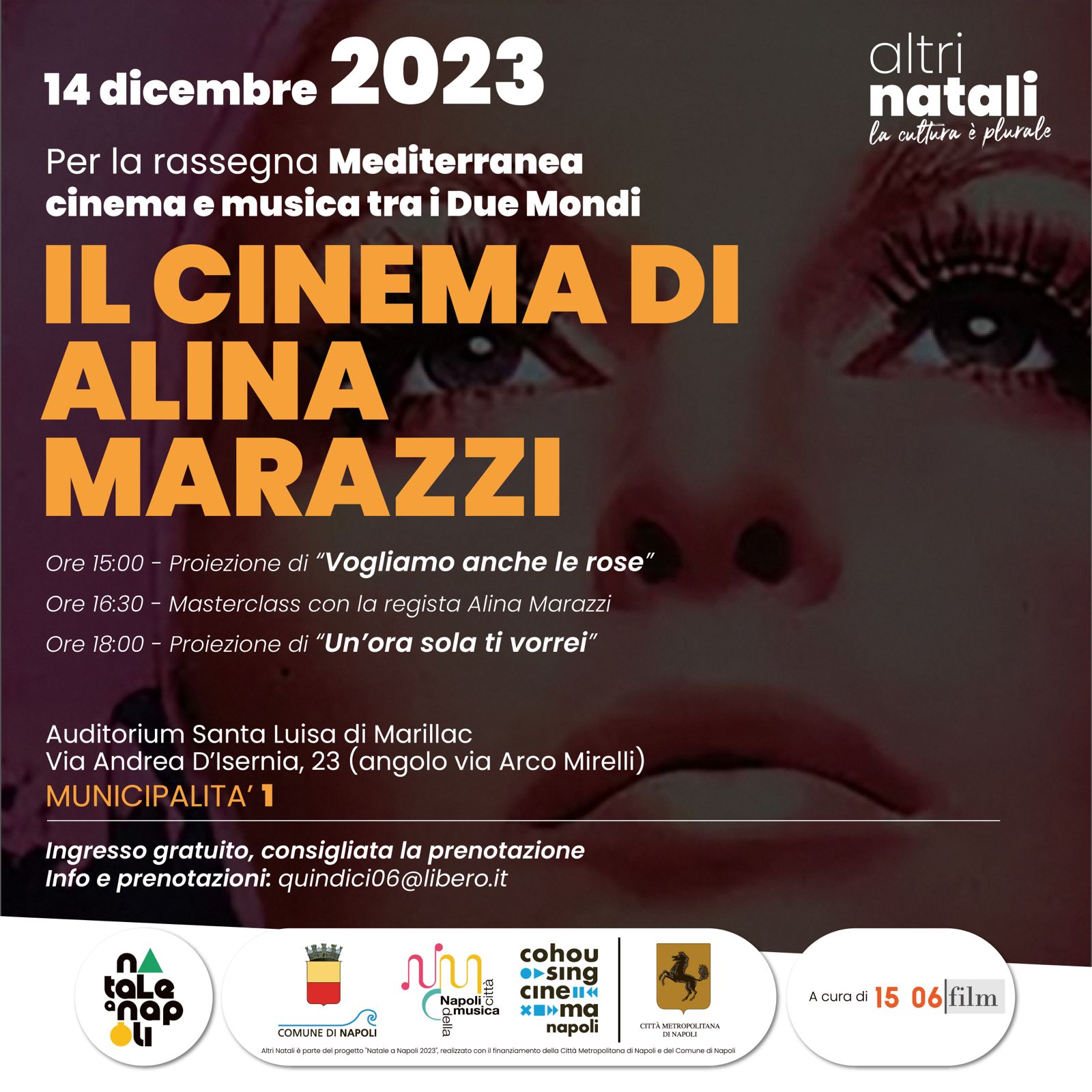 Mediterranea: Cinema e musica tra i due mondi