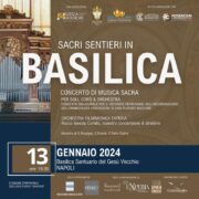 Concerto Inaugurale per il Secondo Centenariodell’Incoronazione dell’Immacolata di don Placido Baccher