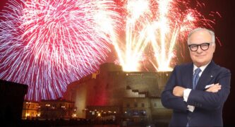 Napoli, Natale e Capodanno boom di turisti ma senza il tutto esaurito. Gianni Lepre: “si va verso la normalizzazione, ma le criticità sono ancora tante”
