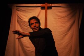 Al Teatro Tram da domani "I cinque figli": Antimo Casertano riscrive e interpreta una novella di Giambattista Basile