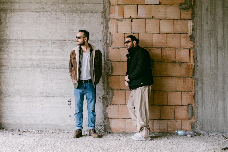 Luca Notaro ft. TheRivati pubblicano "Civico3", un brano dal sapore soulful