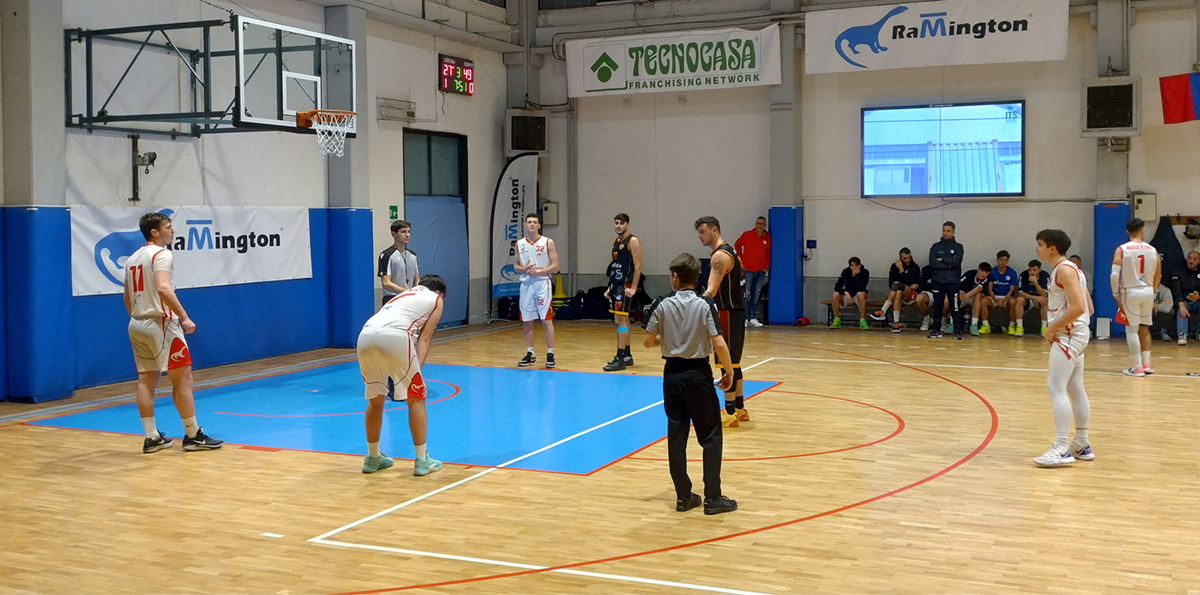 PALLACANESTRO BASKET, ANTONIANA TROPPO FORTE: LA RAMIGTON CENTRO ESTER SI ARRENDE