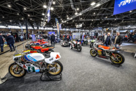  La FIM al Salone delle due 2 Ruote di Lione - Si è concluso con grande successo il Salon du 2 Roues di Lyon che dal 7 al 10 Marzo ha ospitato nei quattro giorni