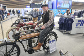  La FIM al Salone delle due 2 Ruote di Lione - Si è concluso con grande successo il Salon du 2 Roues di Lyon che dal 7 al 10 Marzo ha ospitato nei quattro giorni