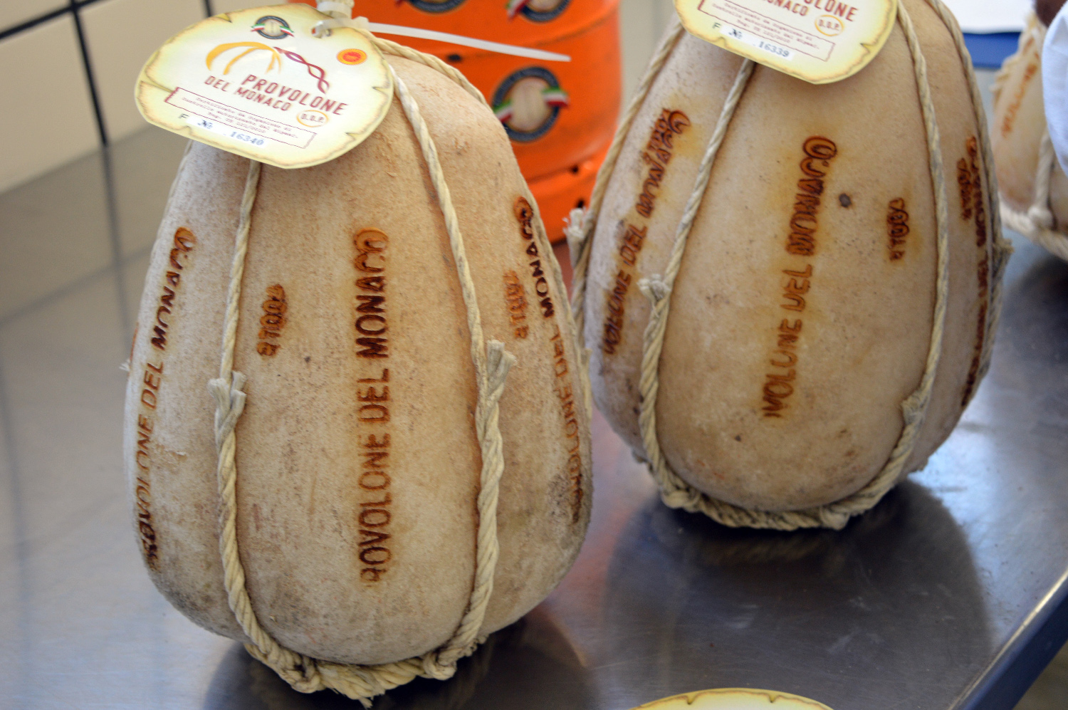 Provolone del Monaco Dop, produzione in aumento e sguardo verso nuovi mercati 2