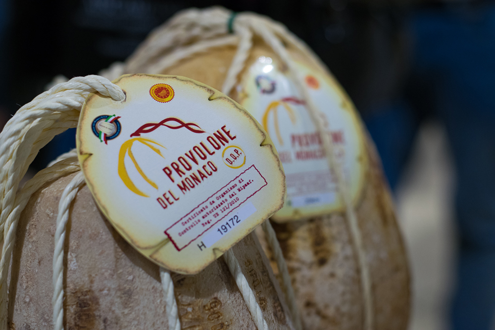 Il Provolone del Monaco Dop scala la classifica dei formaggi famosi nel mondo: ora è ventunesimo 1